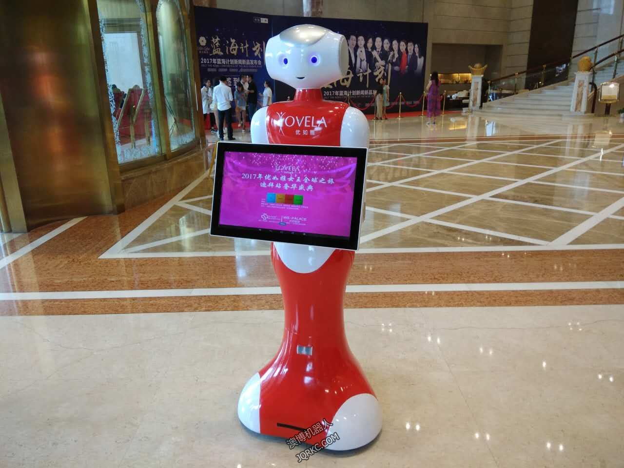 廣告機器人還能這樣玩？